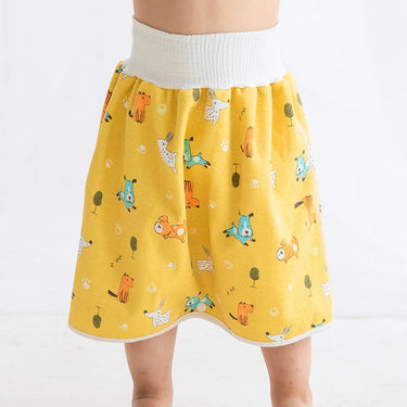 PeeWee Pants - Entrenamiento para ir al baño para bebés pequeños sin complicaciones - Pantalones de práctica impermeables
